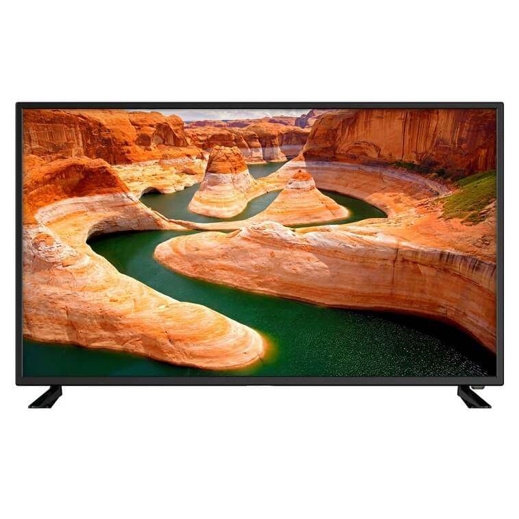 Magic World MG50Y20USFB Full HD 50 inch Smart Black Ajmanshop