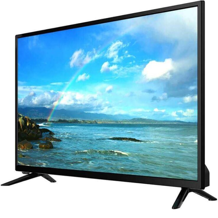 Magic World MG55Y20FSBT2 Full HD 55 inch Smart Black - AjmanShop