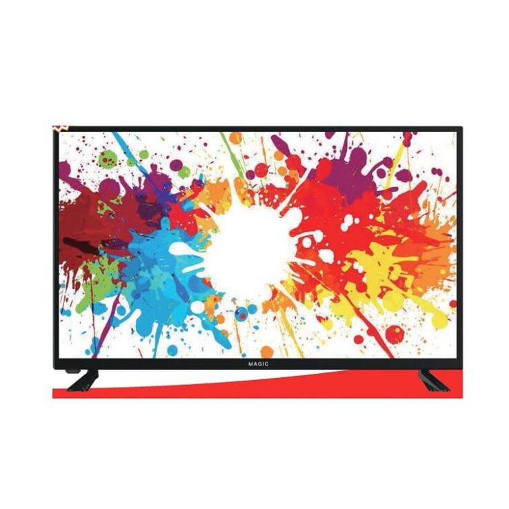 Magic world Full HD Television - AjmanShop