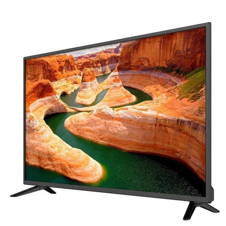 Magic world MG65Y20USBT2 4K Ultra HD 65 Inch Smart Black - AjmanShop