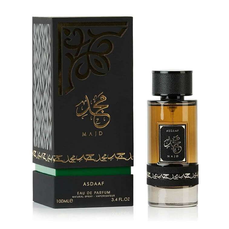 Majd by Asdaaf Perfume - AjmanShop