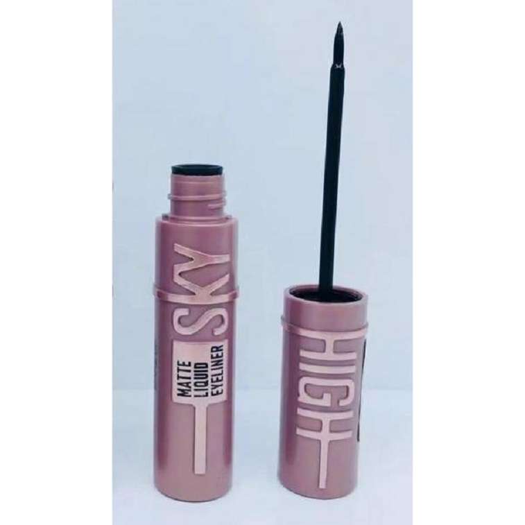 Maybelline Sky High Matte Liquid Eyeliner- AjmanShop