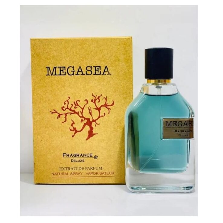 Megasea by Fragrance Deluxe Perfume- AjmanShop