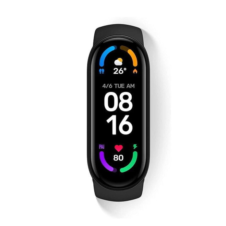 Mi Smart Band 6 Black