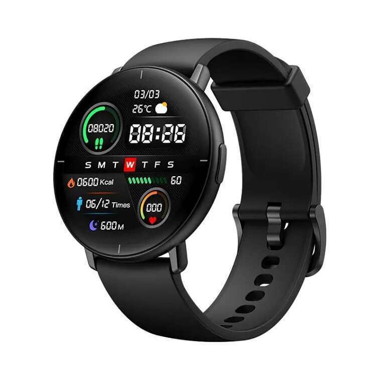 Mibro Lite Smartwatch Fitness Tracker 1.3 AMOLED Screen - AjmanShop