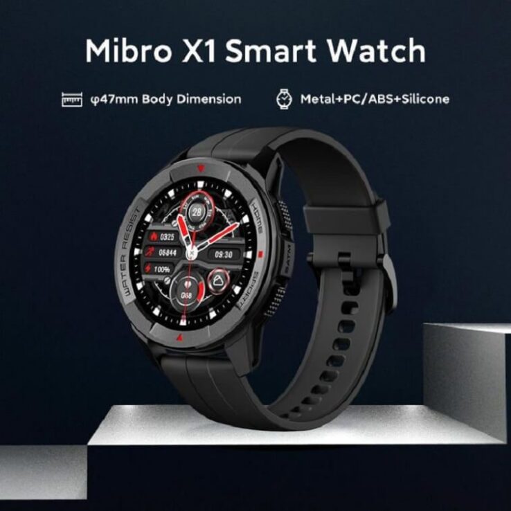 Mibro Smart Watch X1