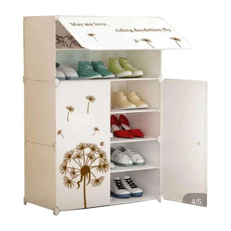 Modern Shoe Rack Shoe Organizer High Quality - AjmanShop