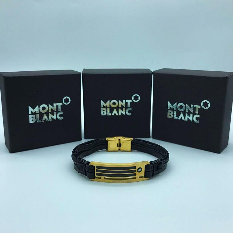 Mont Blanc Bracelet - AjmanShop