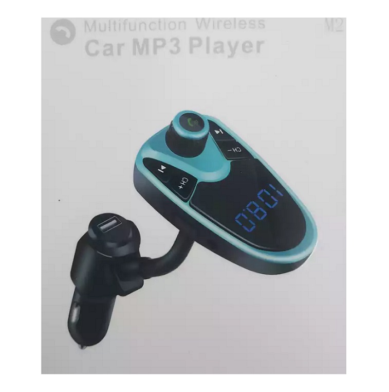 Multifunction Wireless Car Bluetooth M2 FM