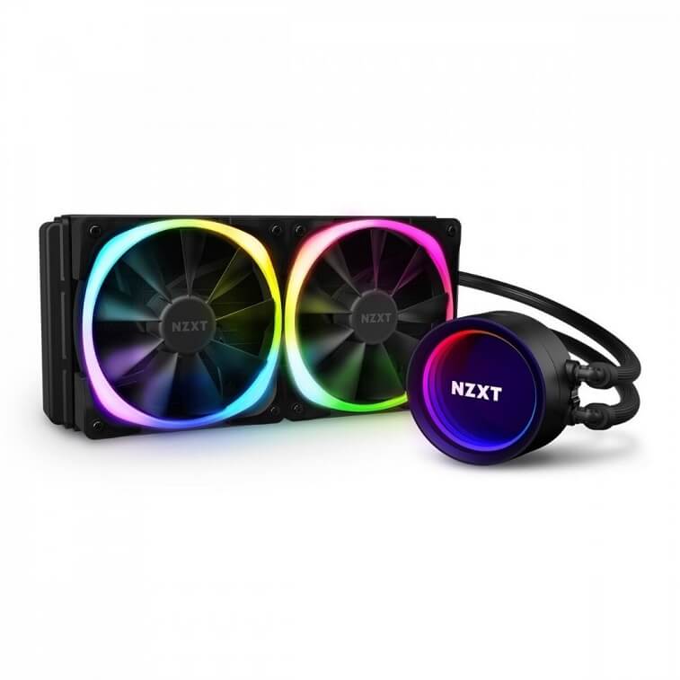 NZXT Kraken X53 120mm AIO Liquid Cooler - AjmanShop