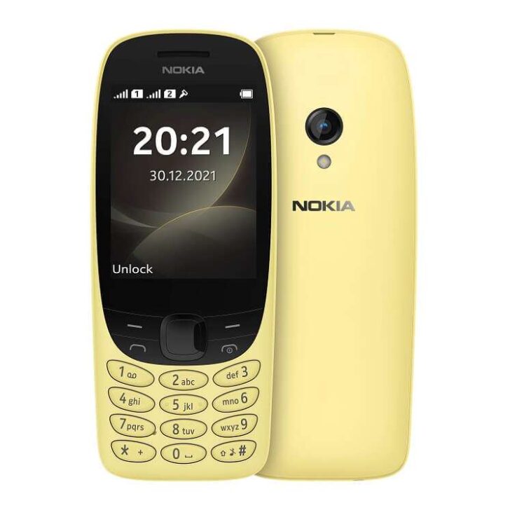 Nokia 6310 Mobile Phone - AjmanShop