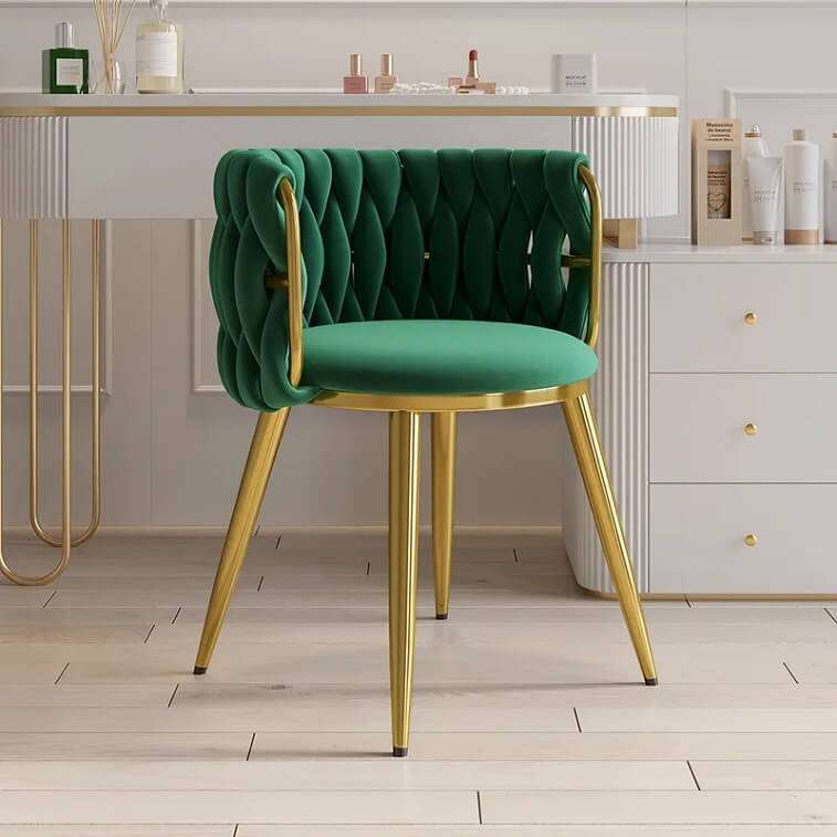 Green Dining Chair - AjmanShop