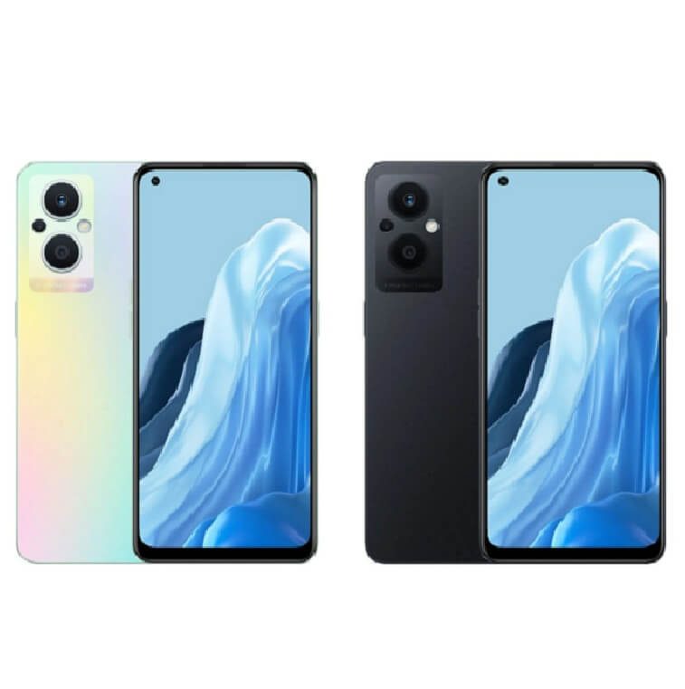 OPPO Reno7 Z 1