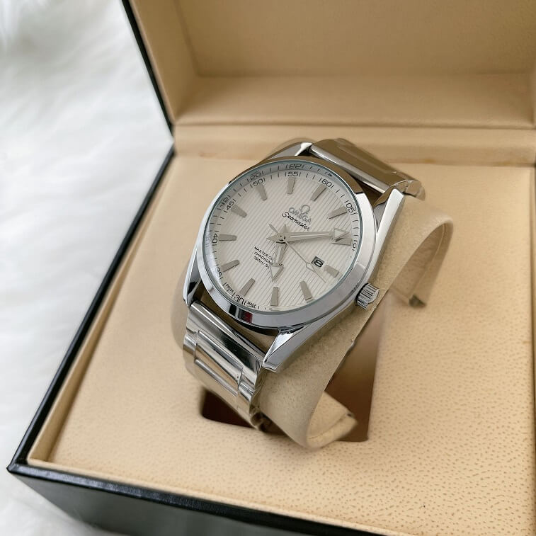 Omega Stylish Watches For Men With Box 1