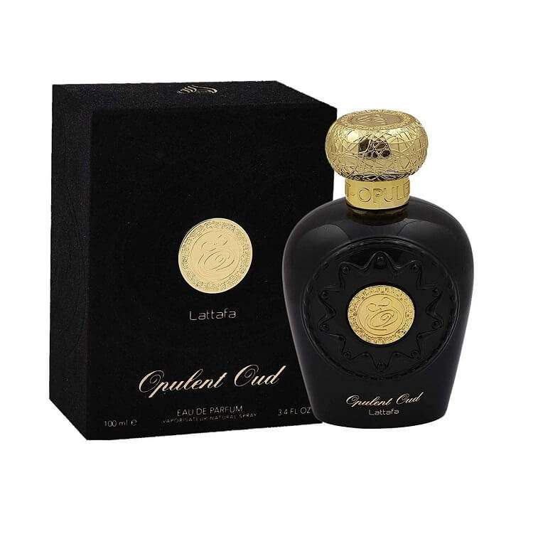 Opulent Oud by Lattafa Perfume For Men- AjmanShop