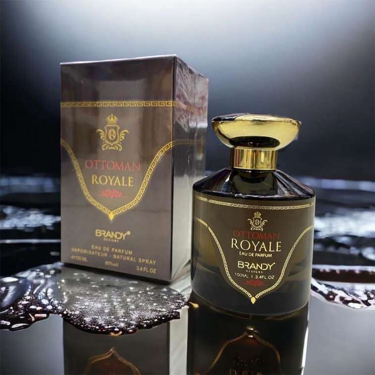 Ottoman Royal by Brandy Perfume for Unisex- Ajmanshop