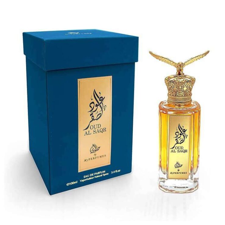 Oud Al Saqr Perfume - AjmanShop