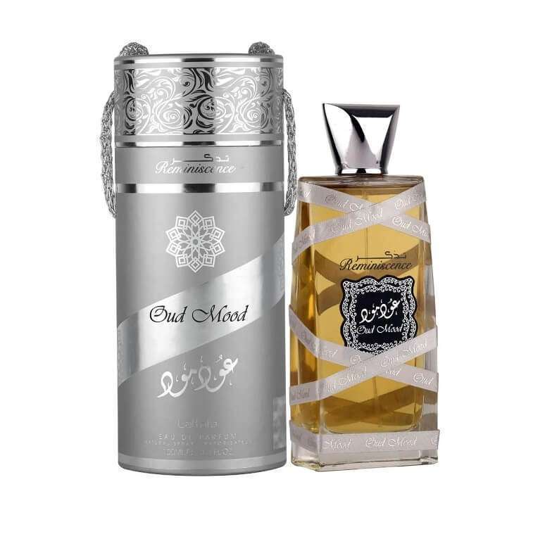 Oud Mood Reminiscence Lattafa Perfume - AjmanShop