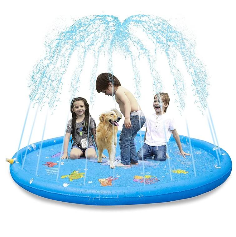 Outdoor Party Sprinkler - AjmanShop