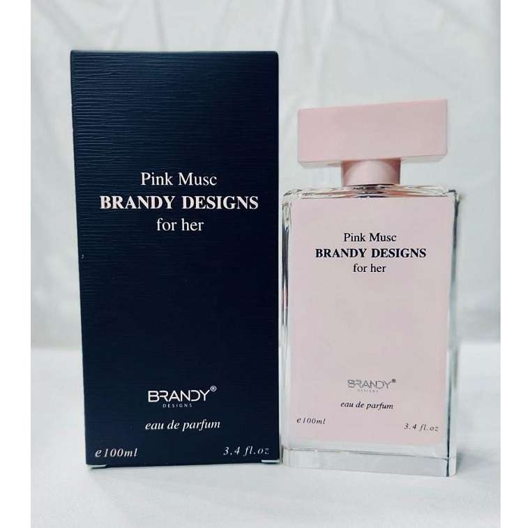 Pink Musc by Brandy Perfume- AjmanShop