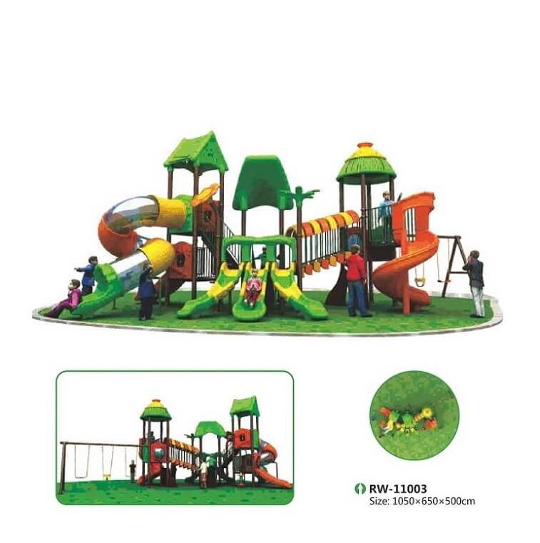 Kids Outdoor Play Series 2 - AjmanShop