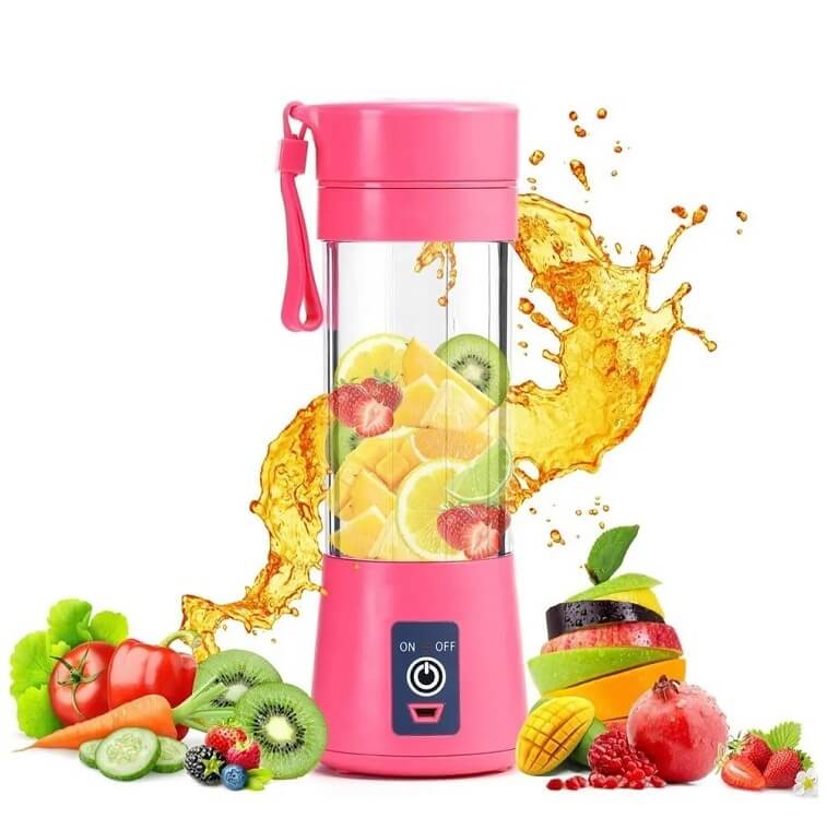 Portable Juice Maker - AjmanShop