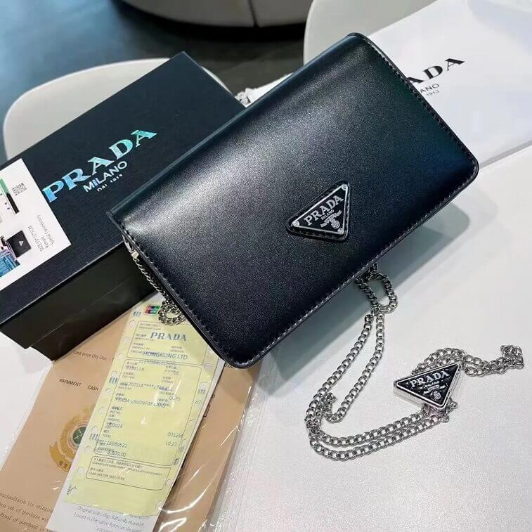 Prada Milano Stylish Shoulder Bag with Box- AjmanShop