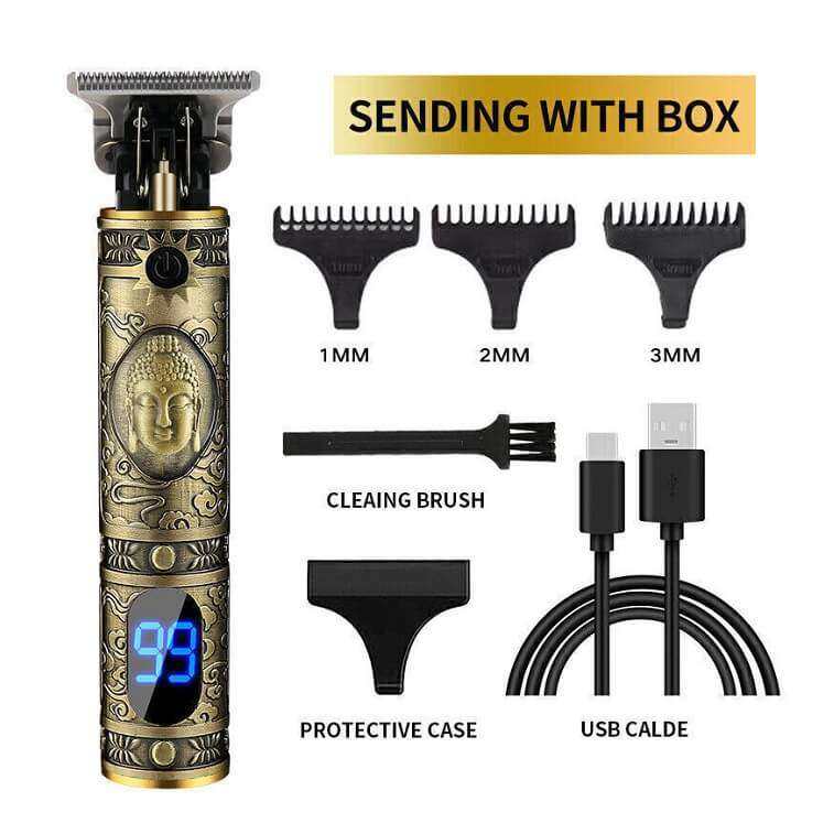 Professional Hair Trimmer AjmanShop