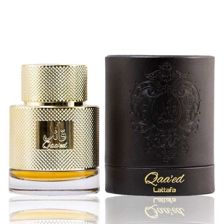 Qaaed by Lattafa Perfume - AjmanShop