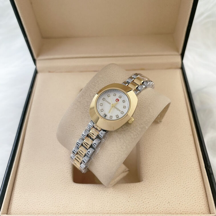 Rado Silver Gold 1