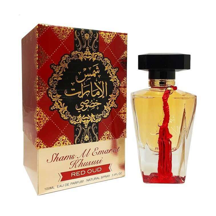 Red Oud Perfume - AjmanShop