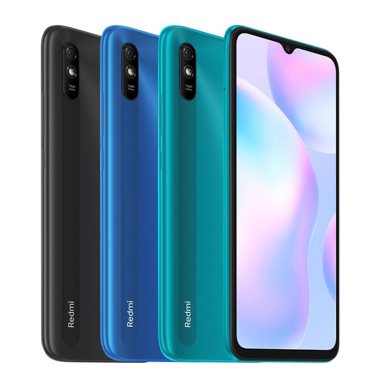 Redmi 9i Dual Sim 4GB RAM 64GB 4G LTE 1