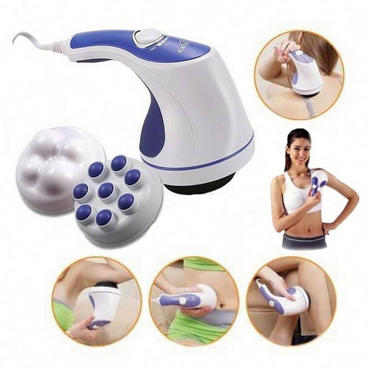 Relax Spin Tone Complete Body Massager Full Body Massager in Ajman Shop Dubai