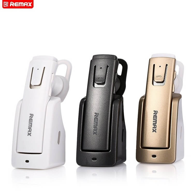 Remax RB T6C Car Bluetooth 4.1 Earphone 1