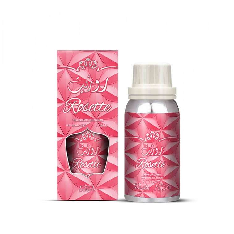 Rosette by Nabeel Oil Perfume - AjmanShop