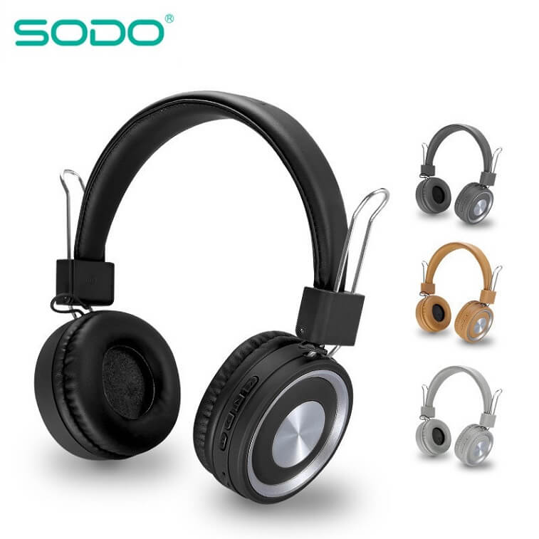 SODO SD 1002 Bluetooth 5 Dual Mode 1