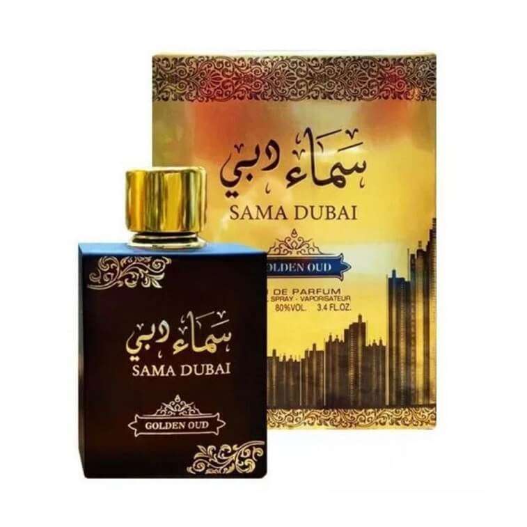 Sama Dubai Golden Oud AjmanShop