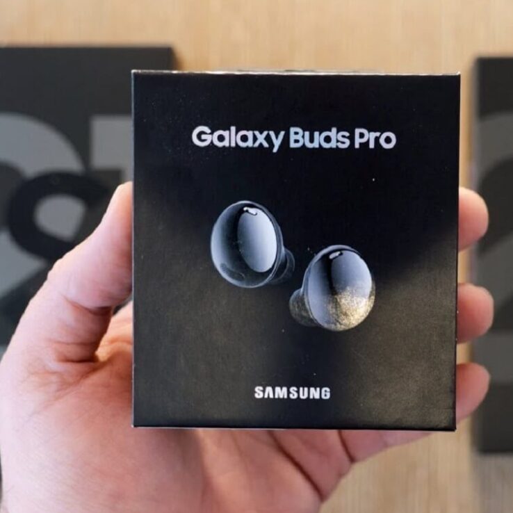 Samsung galaxy Buds Pro