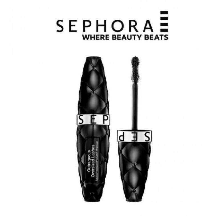 Sephora Oversized Lashes Mascara- AjmanShop