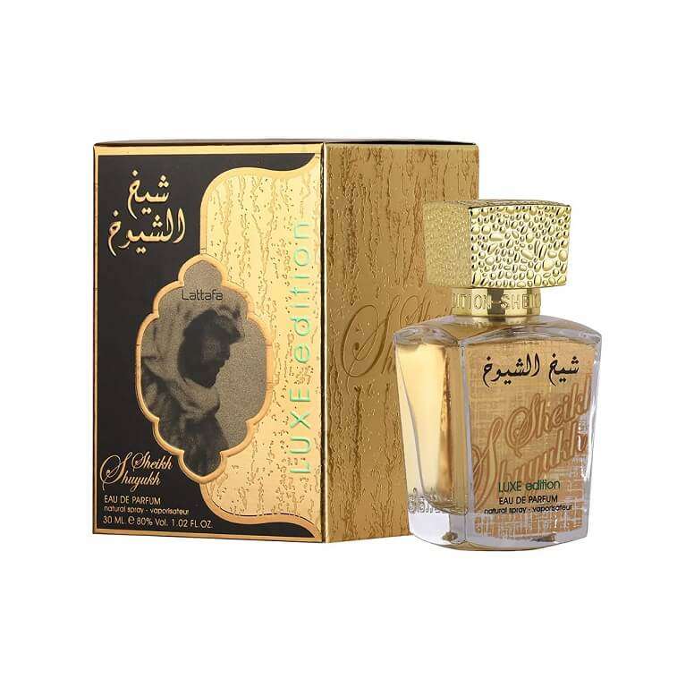 Sheik Al Shuyuk by Lattafa Perfume- AjmanShop