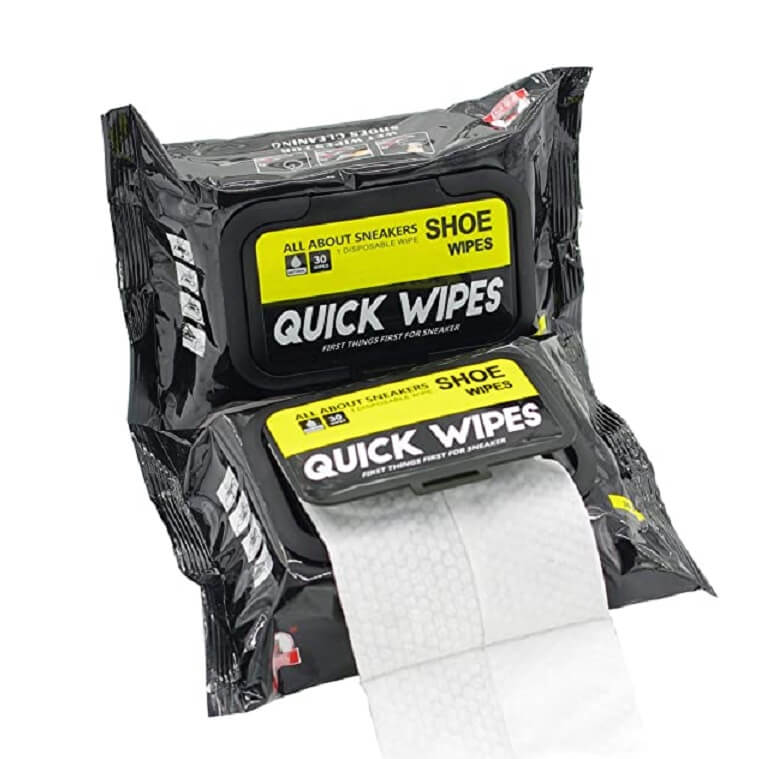 Shoe Sneaker Wipes Ajmanshop