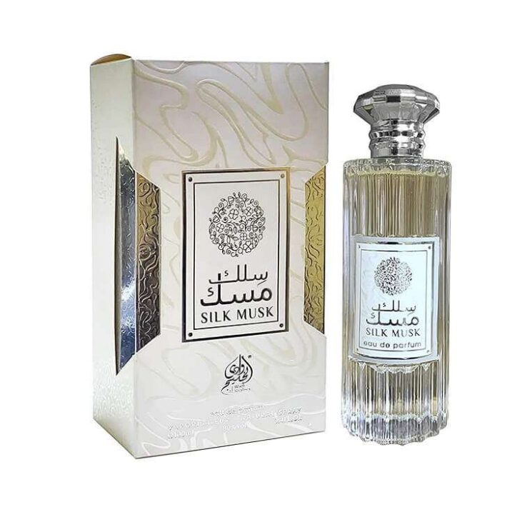 Silk Musk by Wadi Siji Perfume- AjmanShop