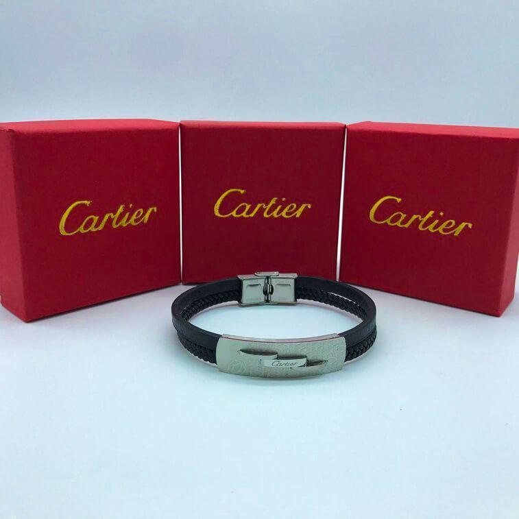 Silver Cartier Bracelet - AjmanShop