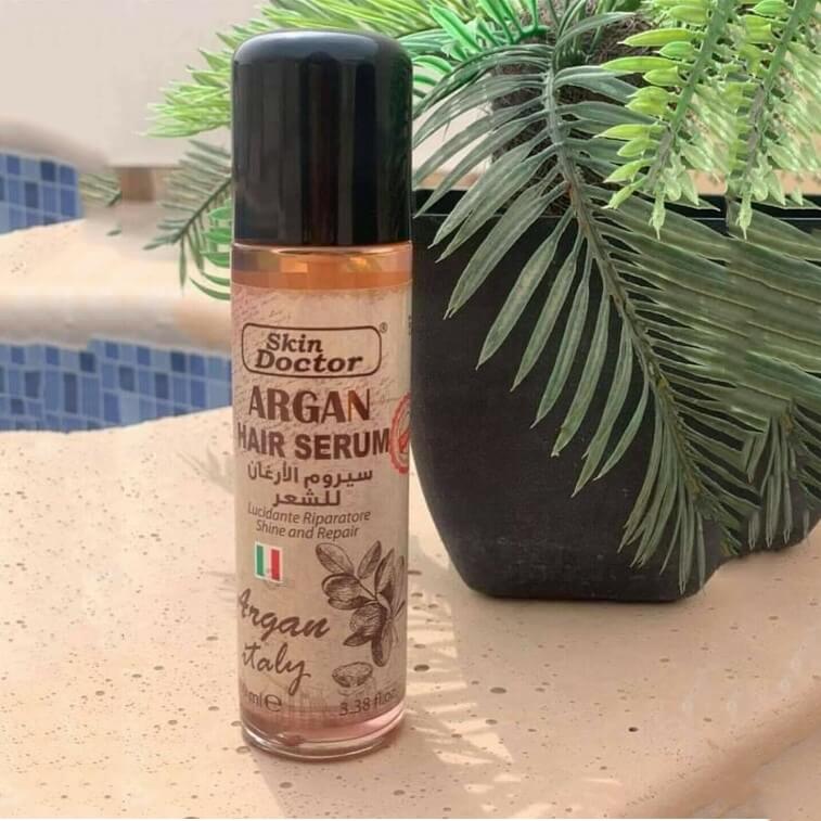 Skin Doctor Argan Hair Serum 1