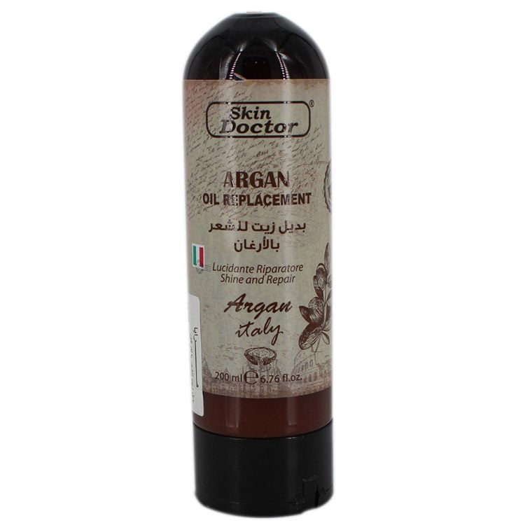 Skin Doctor Argan Oil Replacement