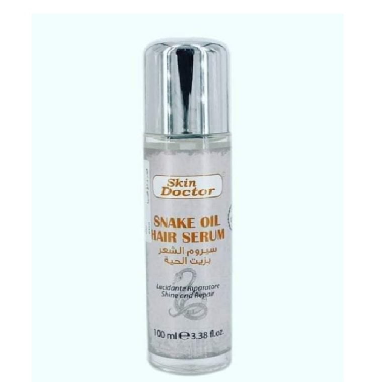 Skin Doctor Snack Hair Serum