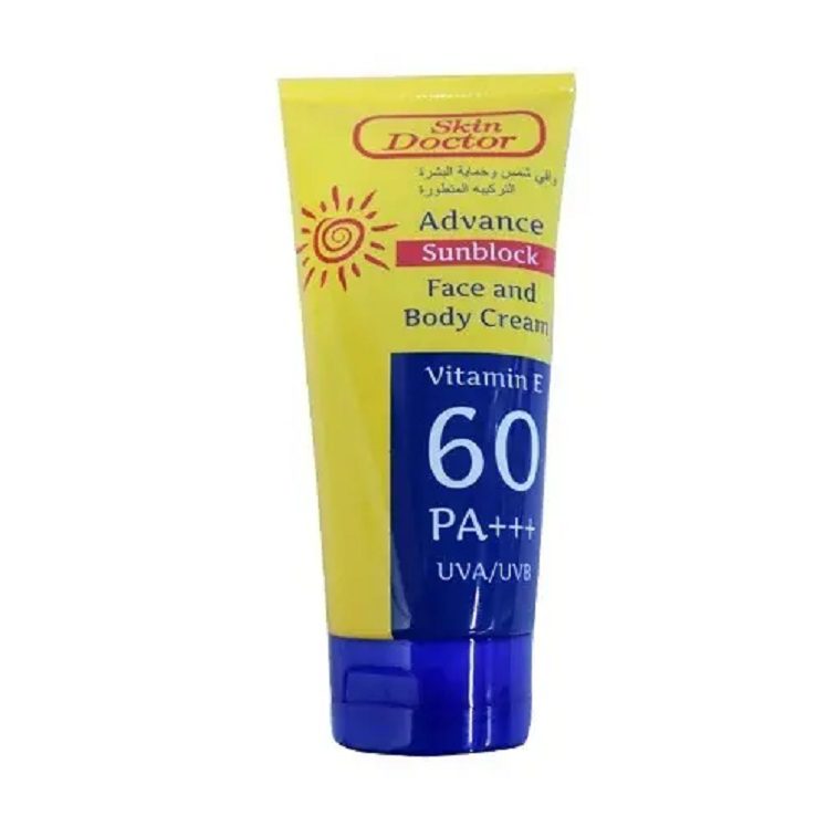 Skin Doctor Sun Cream - AjmanShop