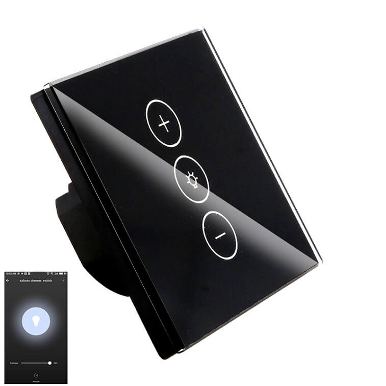 Smart Light Switch Dimmer - AjmanShop