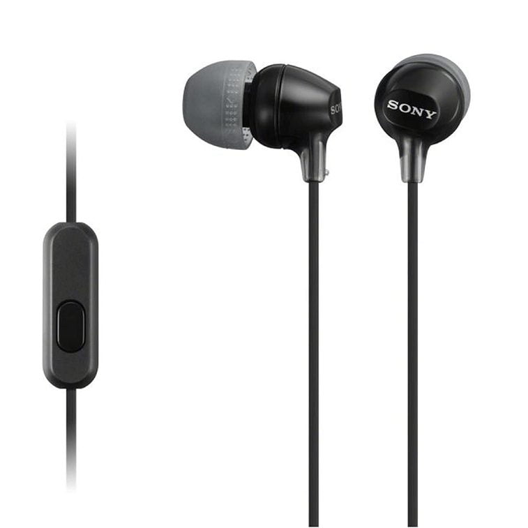 Sony Headphones Black