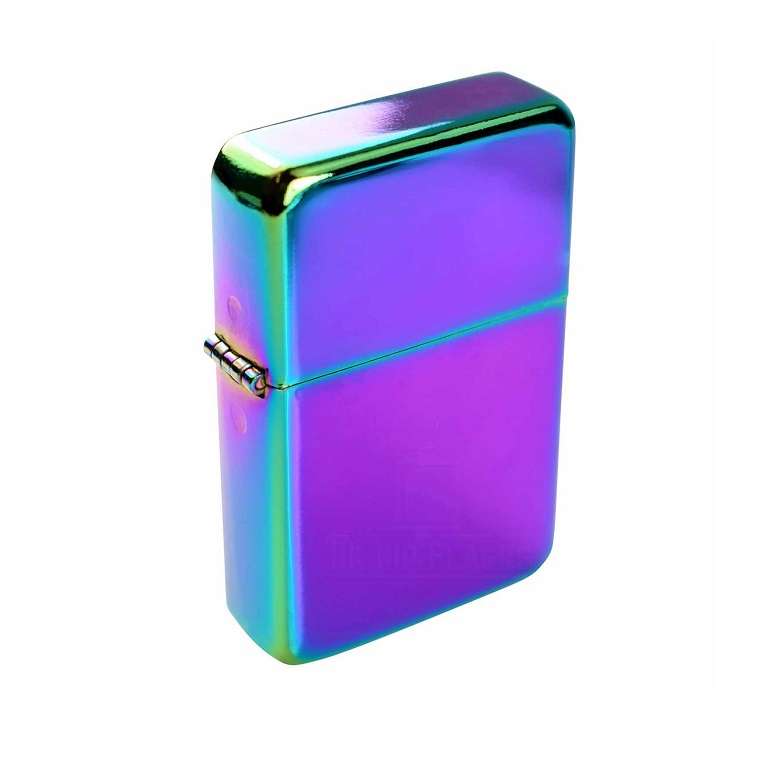 Stainless Steel Lighter AjmanShop